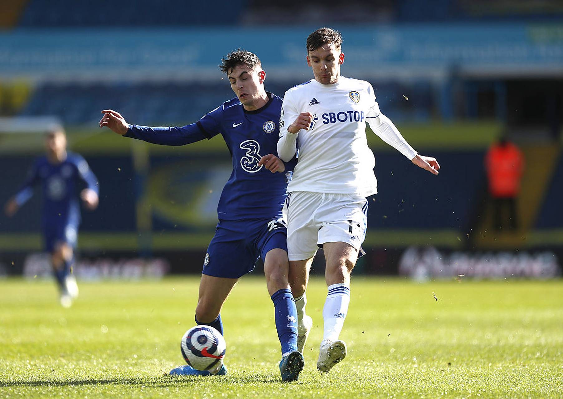 多米体育入口-利兹联队对南安普敦